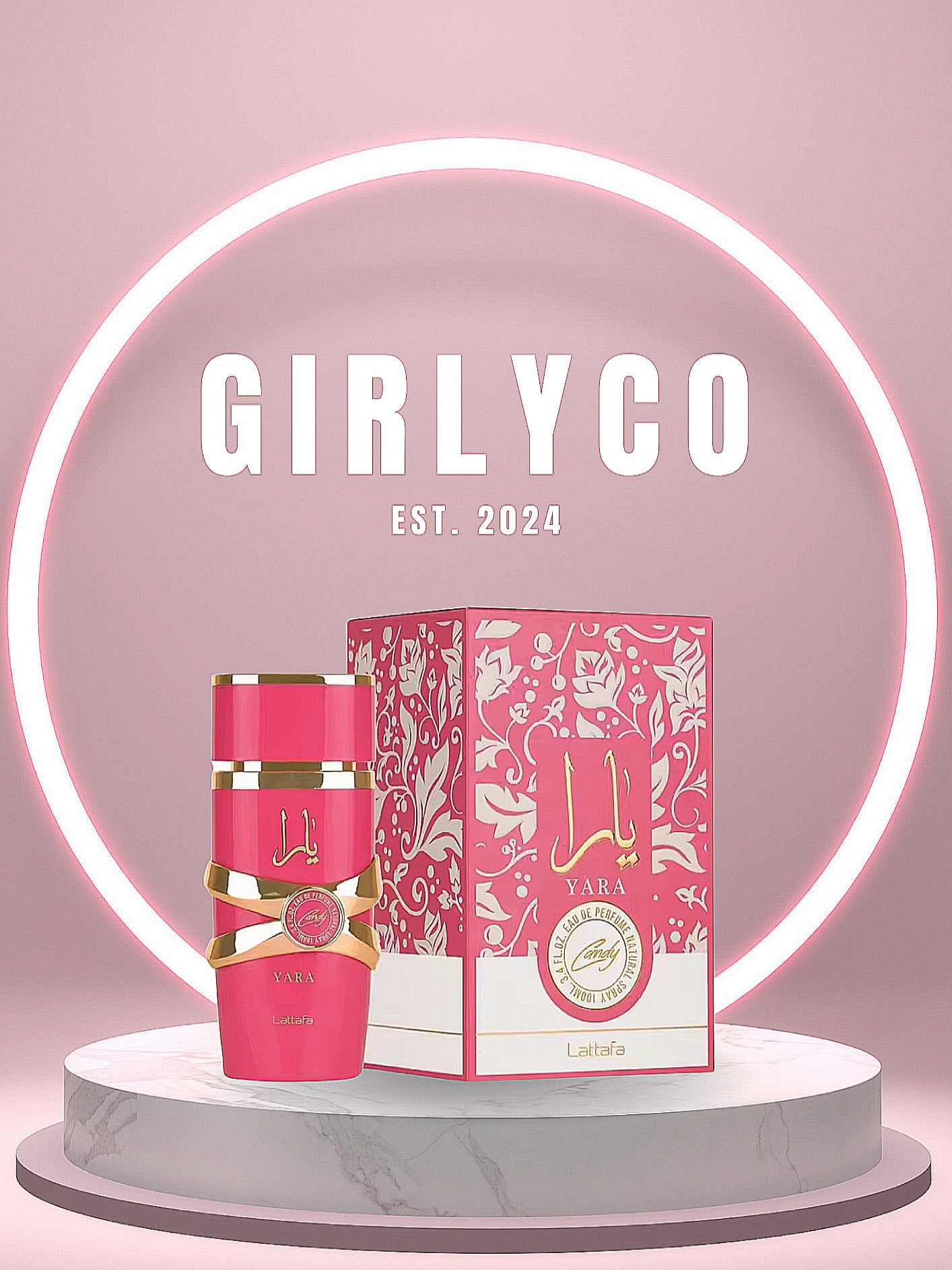 Laffeye Perfume